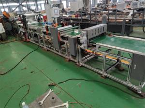 隔音止震板生產(chǎn)線(xiàn)_隔音止震板生產(chǎn)線(xiàn)_佳德裝備