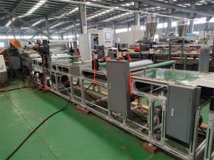 管道隔音片擠出機(jī)_管道隔音片擠出機(jī)_佳德裝備