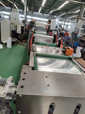 丁基隔音止震板擠出機(jī)_丁基隔音止震板擠出機(jī)_佳德塑機(jī)