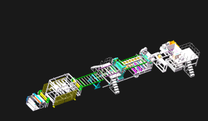 汽車止震板生產(chǎn)線_汽車止震板生產(chǎn)線_佳德